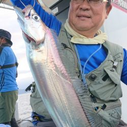 シースナイパー海龍 釣果