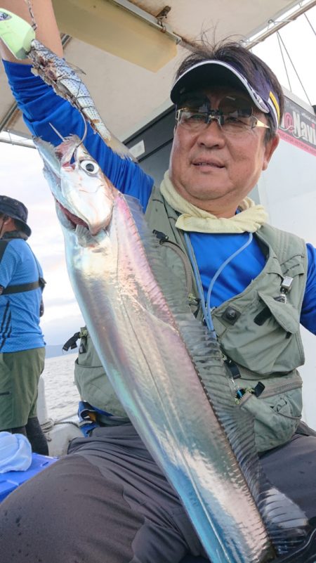 シースナイパー海龍 釣果