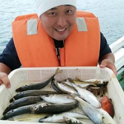 小島丸 釣果