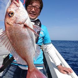 だて丸 釣果