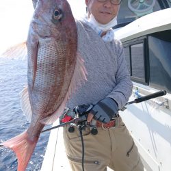 だて丸 釣果