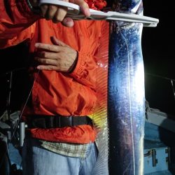 シースナイパー海龍 釣果