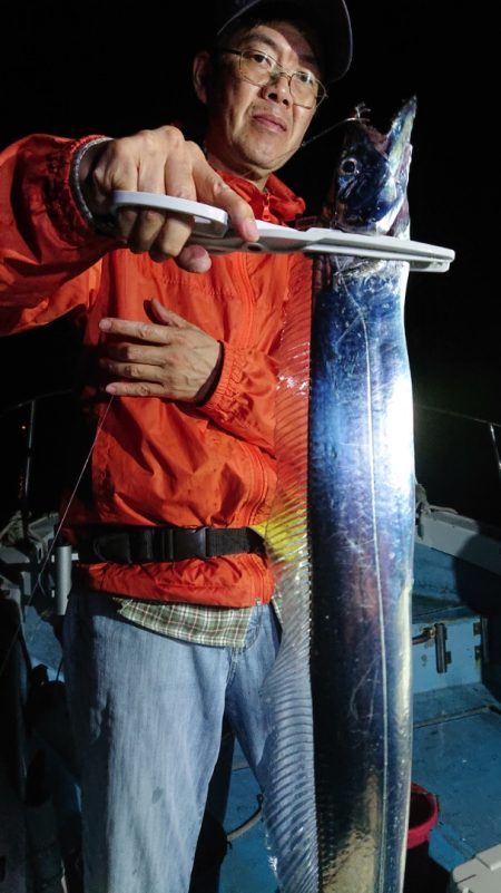 シースナイパー海龍 釣果