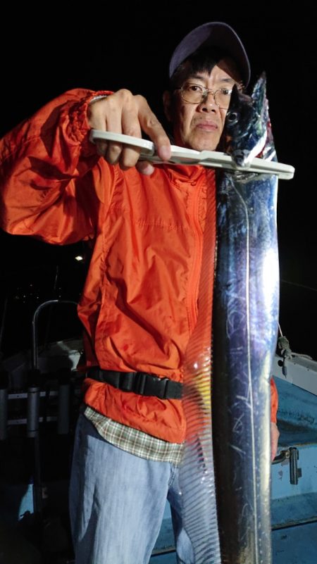 シースナイパー海龍 釣果