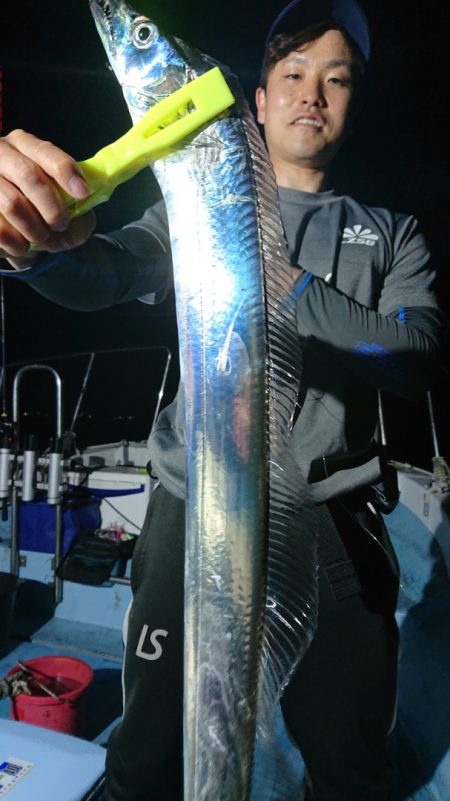 シースナイパー海龍 釣果