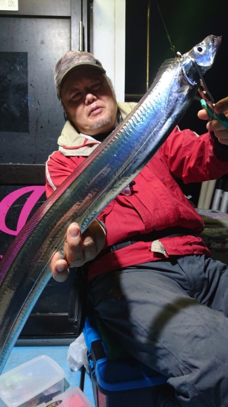 シースナイパー海龍 釣果