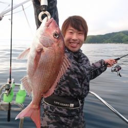 遊漁船ブルーウッズ 釣果