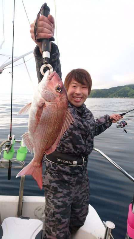 遊漁船ブルーウッズ 釣果