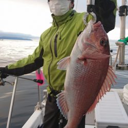 遊漁船ブルーウッズ 釣果