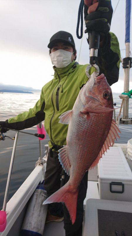 遊漁船ブルーウッズ 釣果