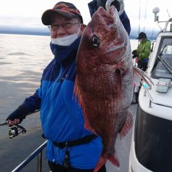 遊漁船ブルーウッズ 釣果