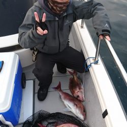 遊漁船ブルーウッズ 釣果