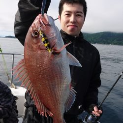 遊漁船ブルーウッズ 釣果