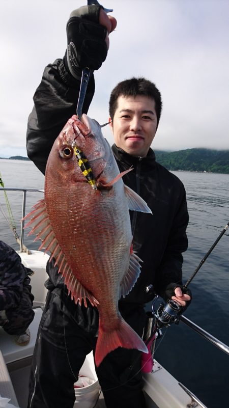 遊漁船ブルーウッズ 釣果