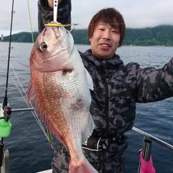 遊漁船ブルーウッズ 釣果