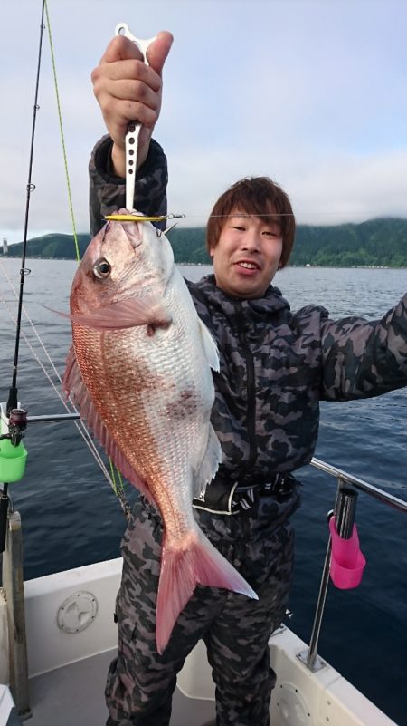 遊漁船ブルーウッズ 釣果