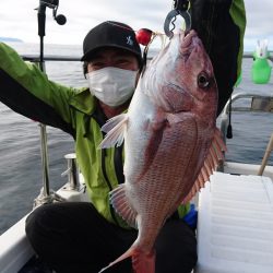 遊漁船ブルーウッズ 釣果