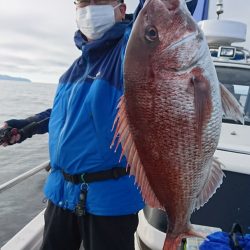 遊漁船ブルーウッズ 釣果