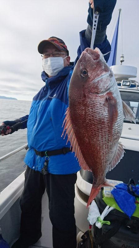 遊漁船ブルーウッズ 釣果