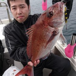 遊漁船ブルーウッズ 釣果