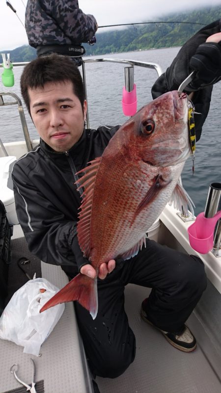 遊漁船ブルーウッズ 釣果