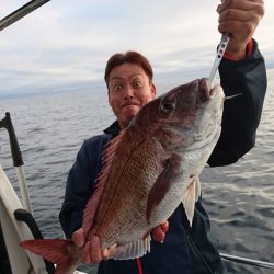 遊漁船ブルーウッズ 釣果