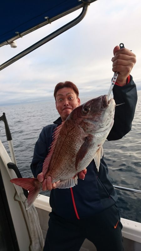 遊漁船ブルーウッズ 釣果