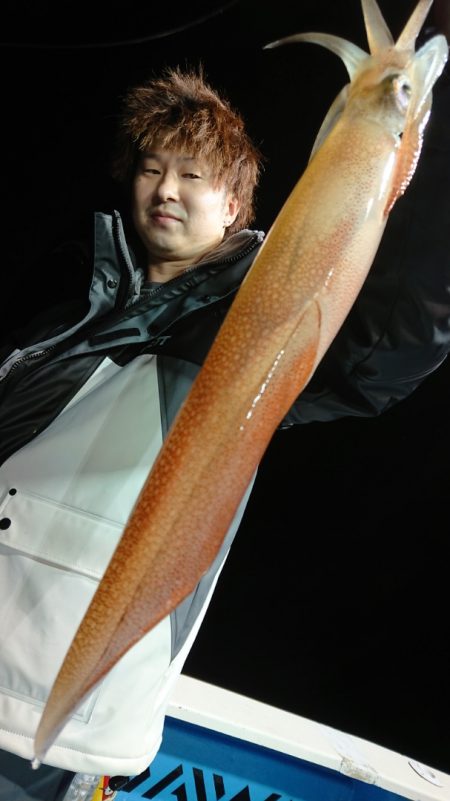 竹宝丸 釣果