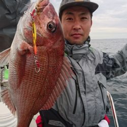 遊漁船ブルーウッズ 釣果