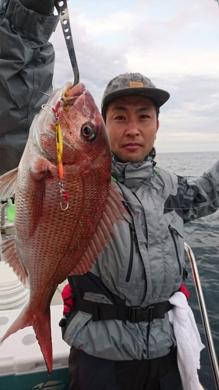 遊漁船ブルーウッズ 釣果