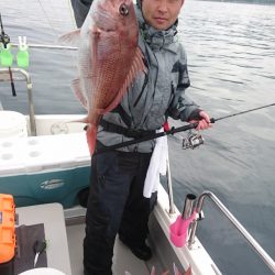 遊漁船ブルーウッズ 釣果