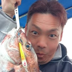 遊漁船ブルーウッズ 釣果