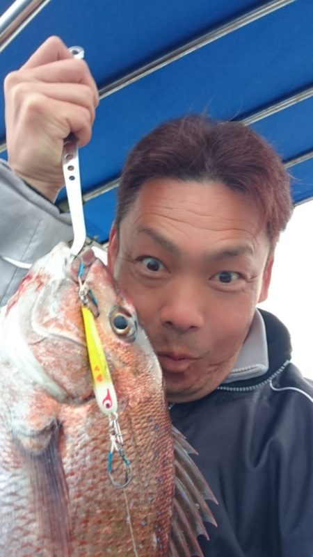 遊漁船ブルーウッズ 釣果