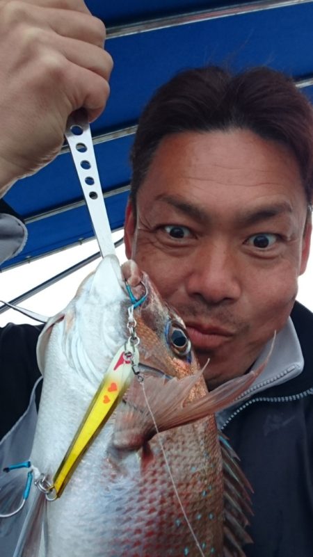 遊漁船ブルーウッズ 釣果