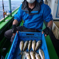 小島丸 釣果