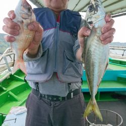 小島丸 釣果