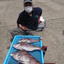 第三共栄丸 釣果