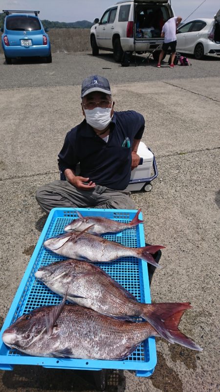 第三共栄丸 釣果