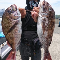 第三共栄丸 釣果