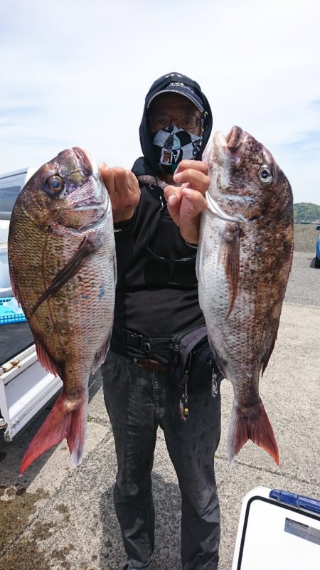 第三共栄丸 釣果