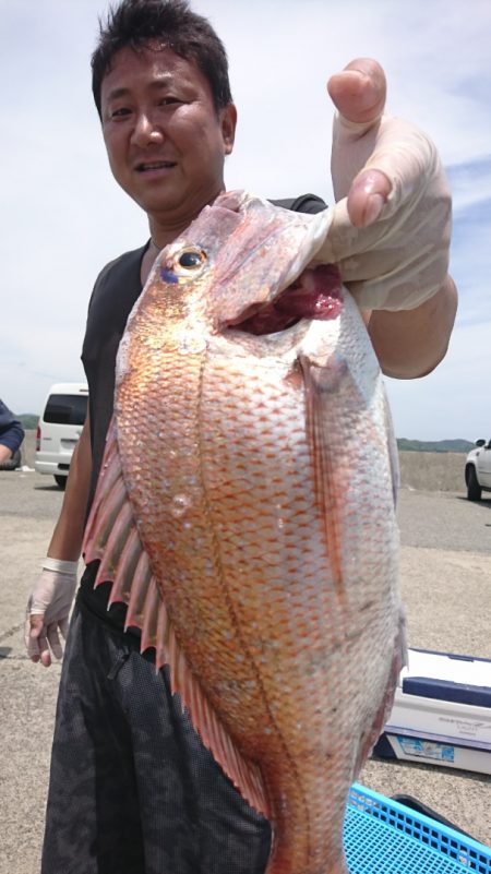 第三共栄丸 釣果