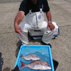 第三共栄丸 釣果