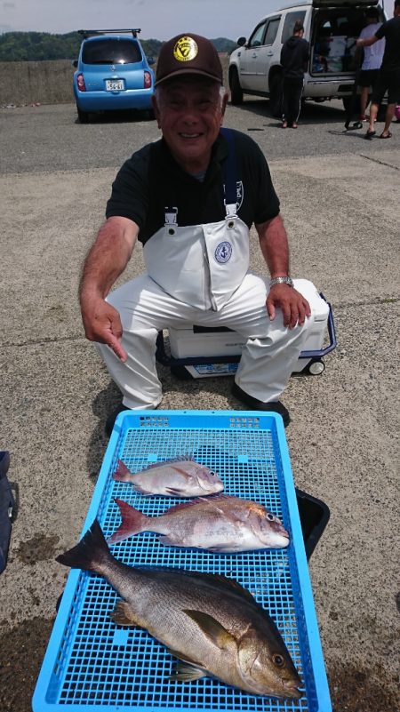 第三共栄丸 釣果