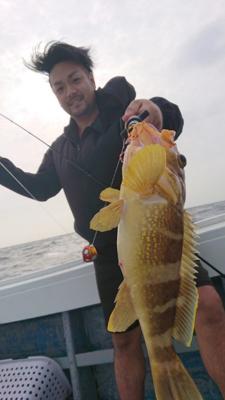だて丸 釣果