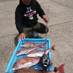 第三共栄丸 釣果