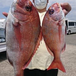 第三共栄丸 釣果