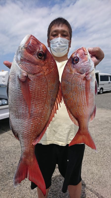 第三共栄丸 釣果