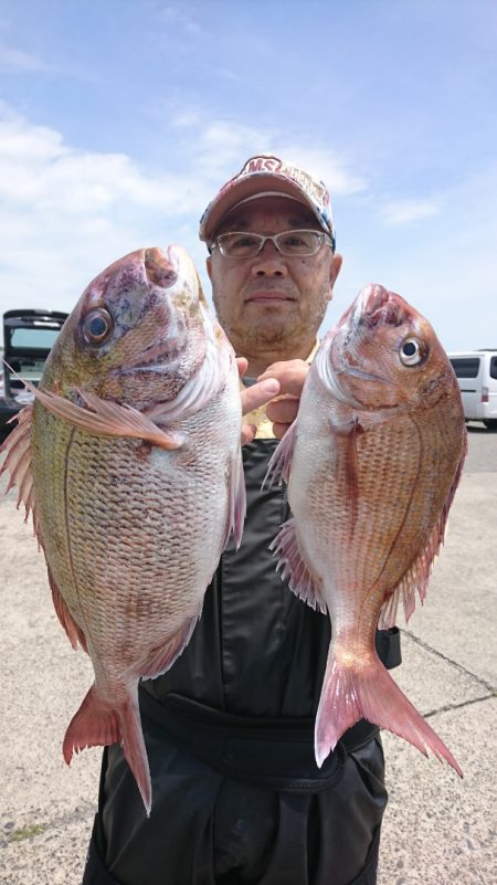 第三共栄丸 釣果