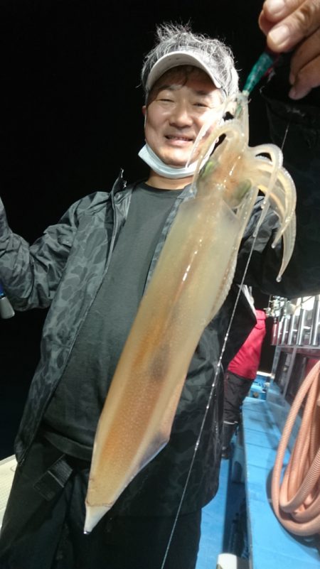 竹宝丸 釣果