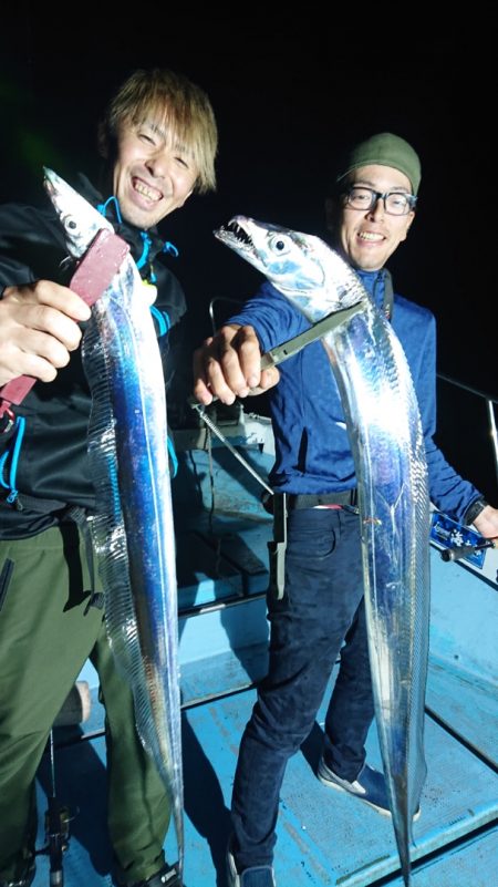 シースナイパー海龍 釣果